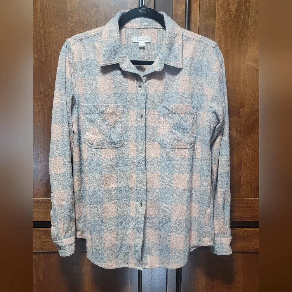 Beachlunch Lounge, flannel
